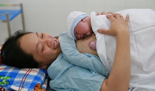 Cà Mau trở thành tỉnh đầu tiên trong 8 tỉnh thực hành nuôi con bằng sữa mẹ xuất sắc