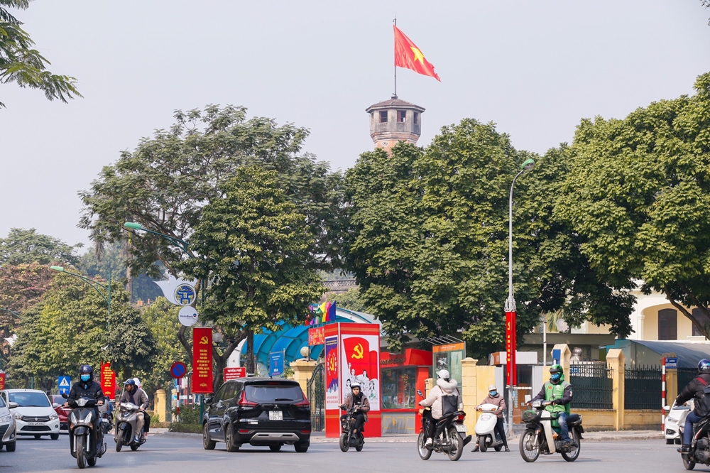 THI ĐUA SÔI NỔI HƯỚNG VỀ ĐẠI HỘI