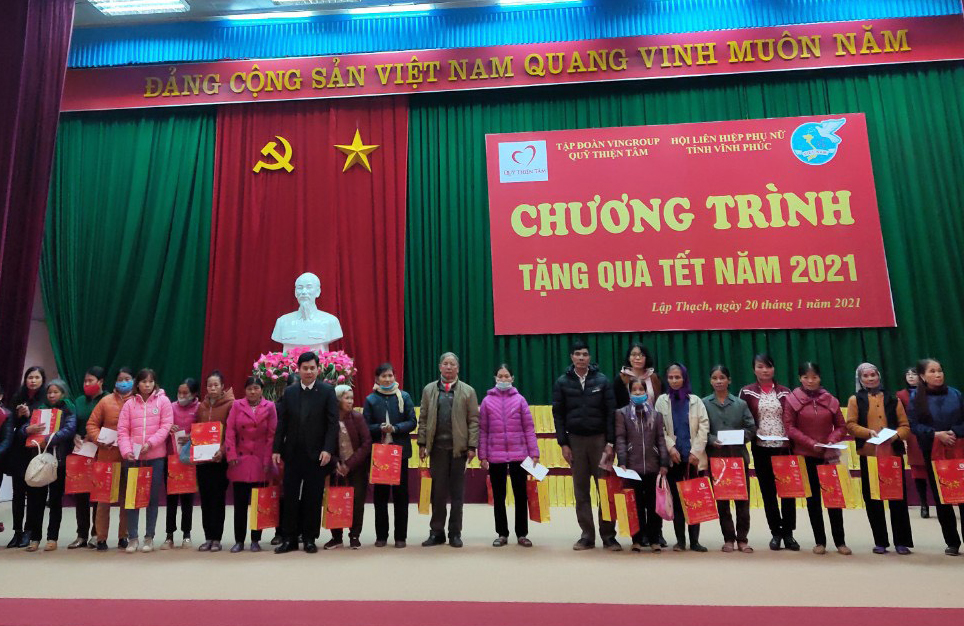 Mang Tết đến với mọi nhà