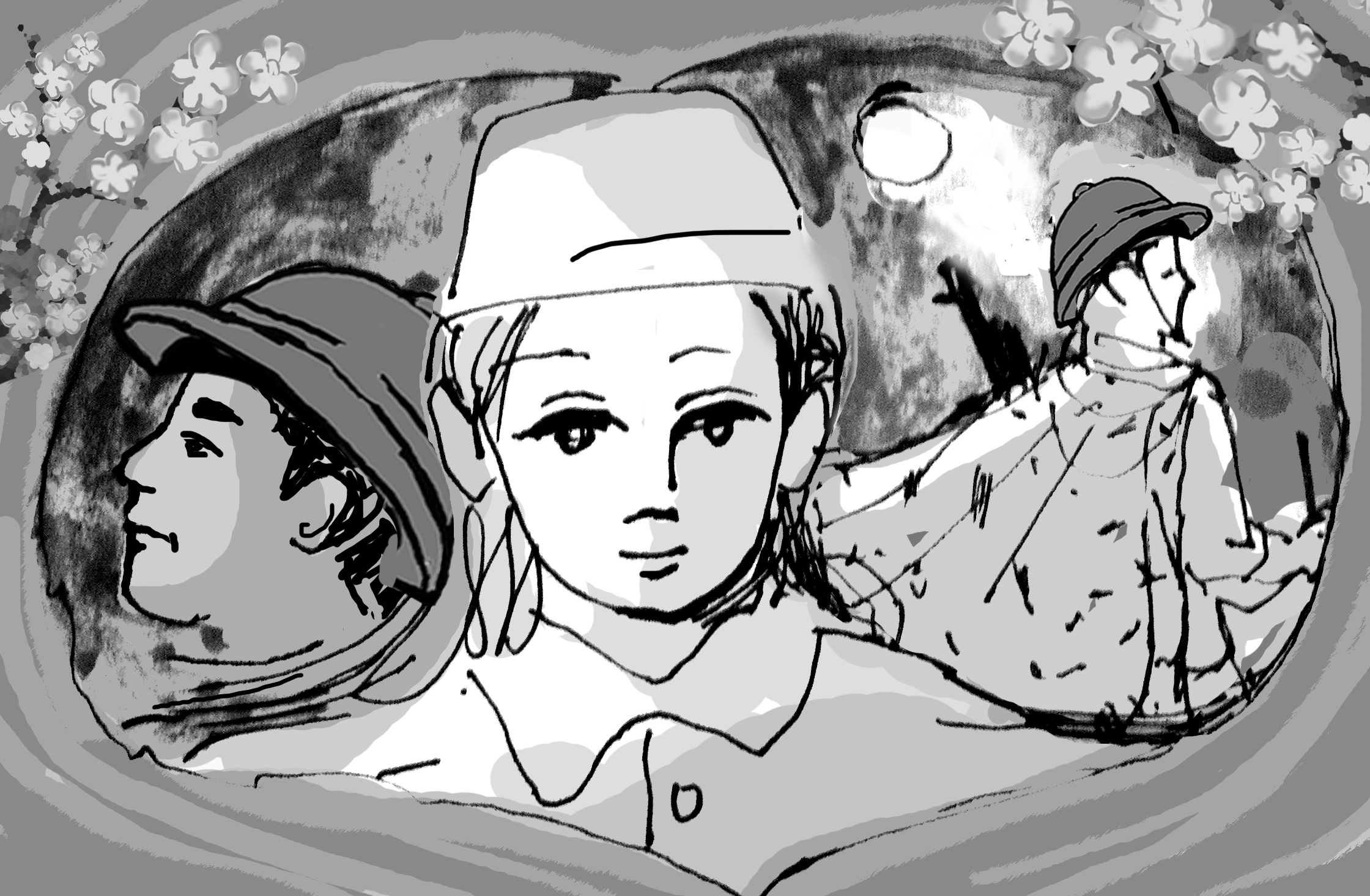 Người về mùa xuân