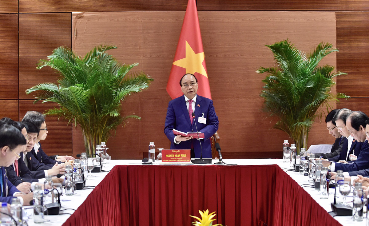 Thủ tướng triệu tập cuộc họp trước diễn biến mới của dịch Covid-19