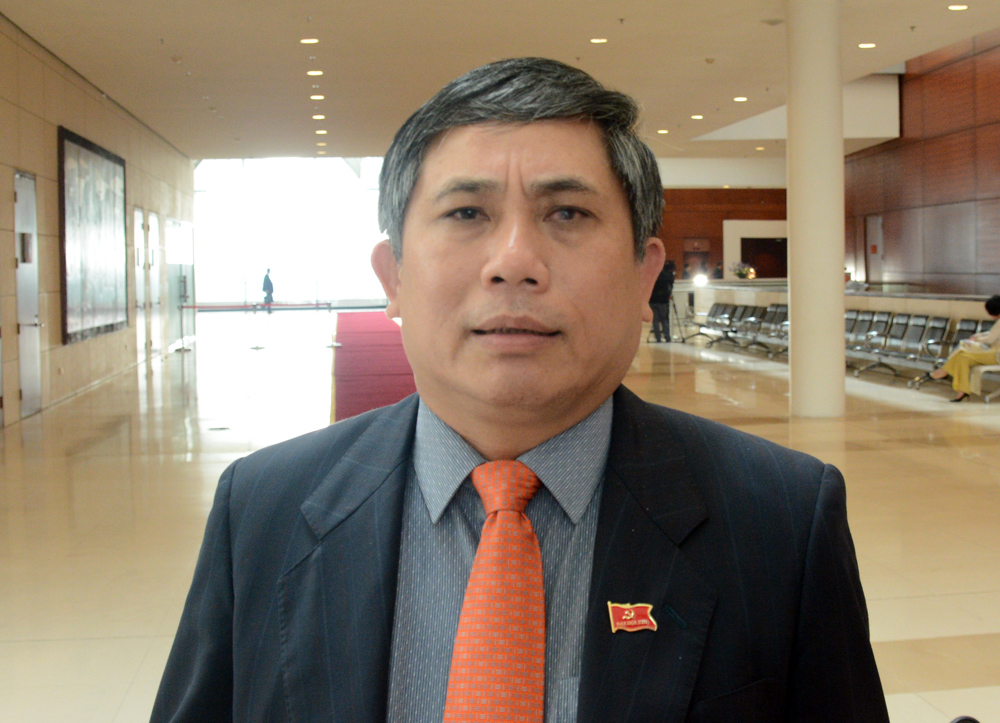 Lớp cán bộ cấp chiến lược đang từng bước được trẻ hóa