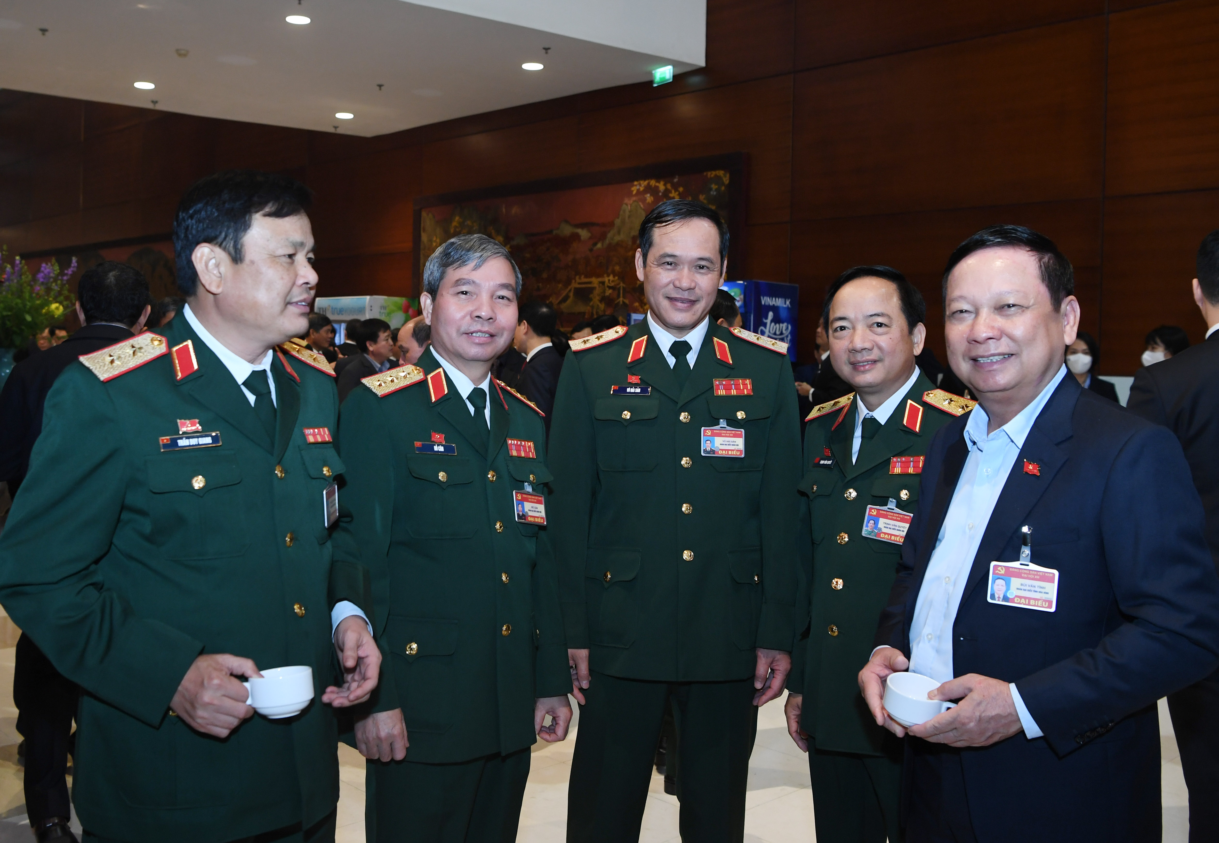 Hướng đi đúng, khát vọng phát triển mãnh liệt