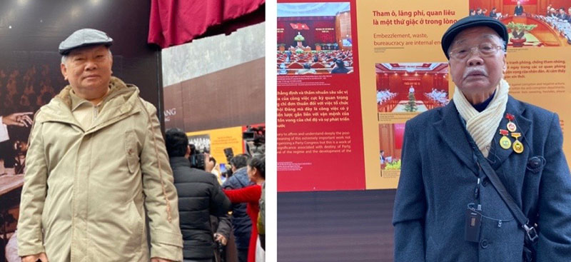 Hướng về Đại hội XIII của Đảng bằng niềm tin và sự kỳ vọng đất nước ngày càng phát triển