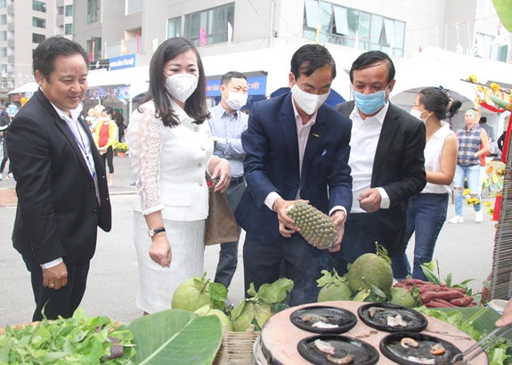 Khai mạc lễ hội ẩm thực và Du lịch - Xuân Tân Sửu 2021