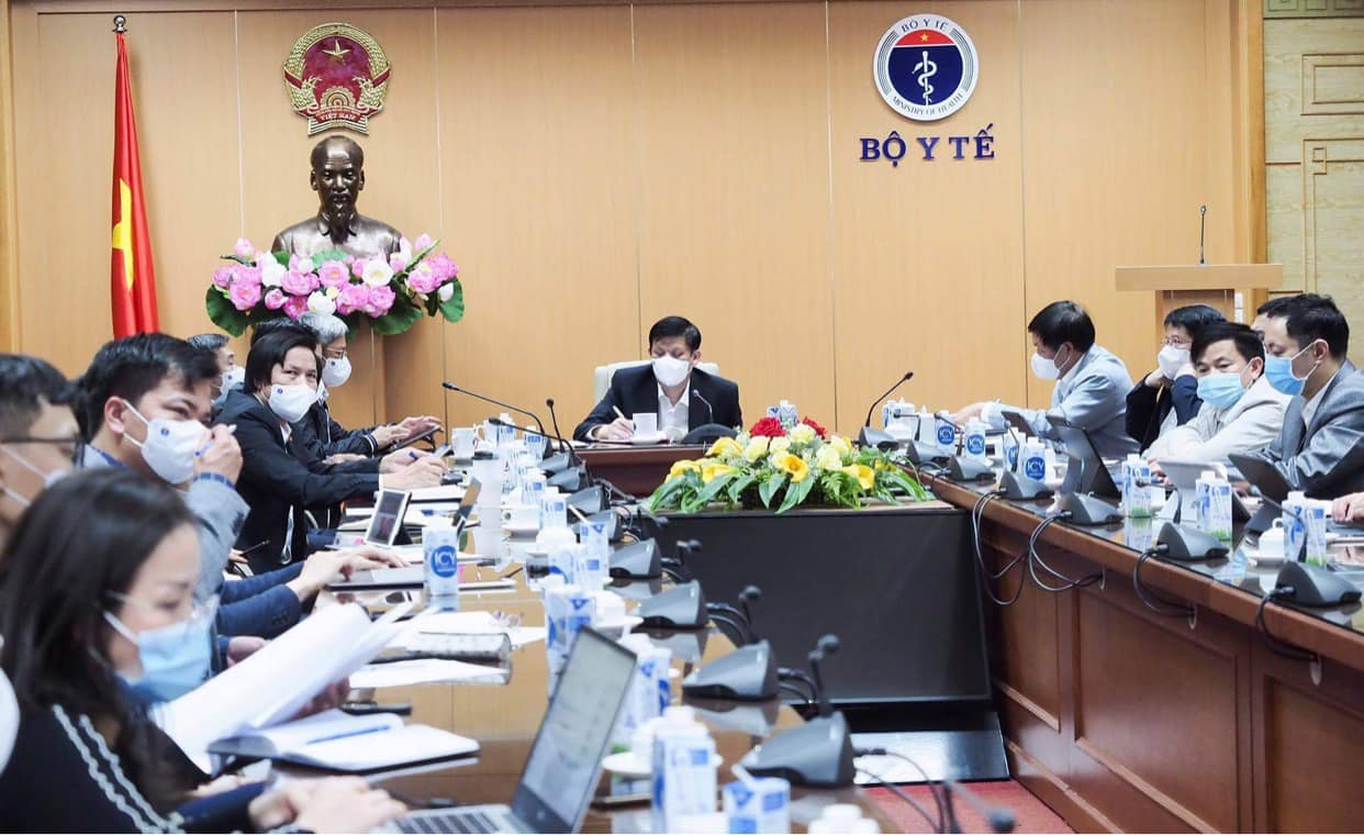 Cần nâng mức cảnh báo lên một bậc