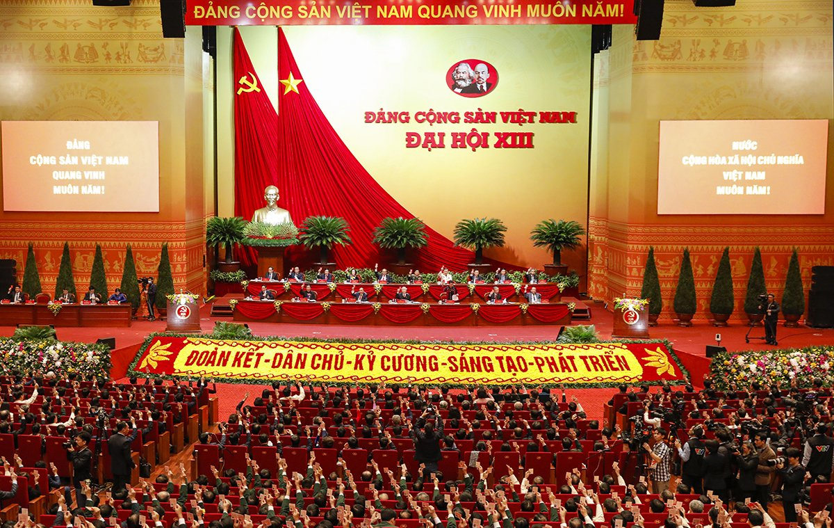 Thế giới tuần qua: Truyền thông thế giới đưa tin đậm nét về Đại hội XIII của Đảng
