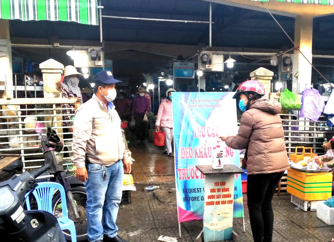 Đà Nẵng thắt chặt các biện pháp phòng, chống dịch Covid-19