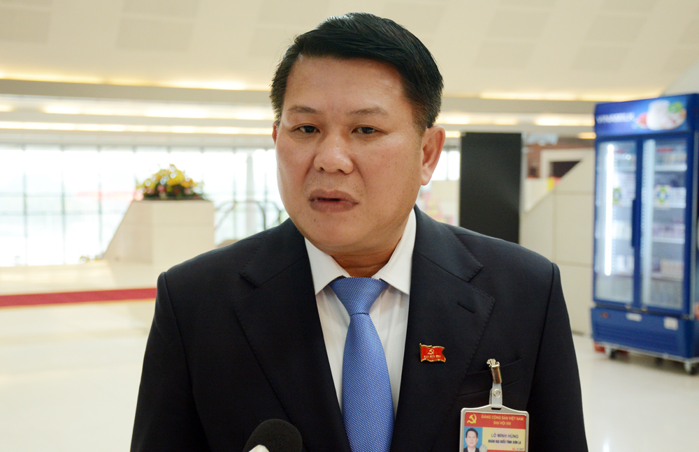 “Tôi tin các đồng chí đều xứng đáng với những nhiệm vụ của mình”