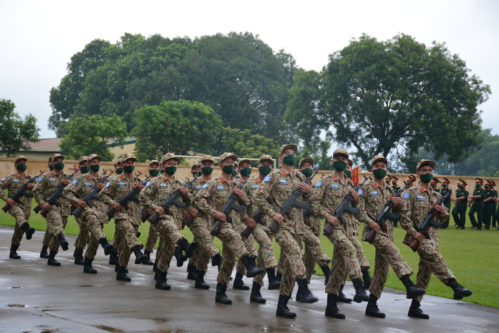 Sự lãnh đạo của đảng - nhân tố quyết định thành công của đối ngoại quốc phòng

