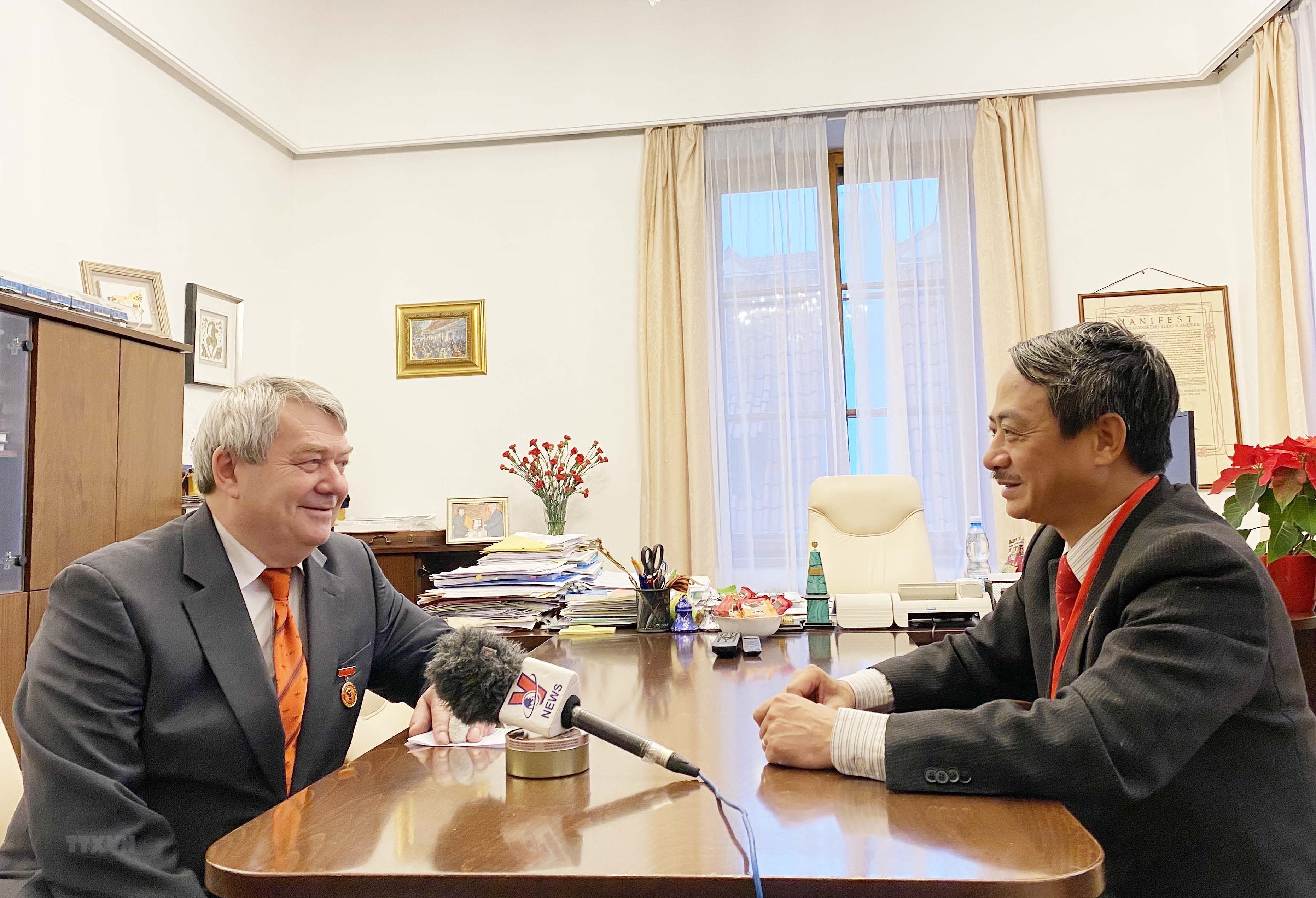 Vai trò lãnh đạo của Đảng Cộng sản Việt Nam ngày càng được khẳng định