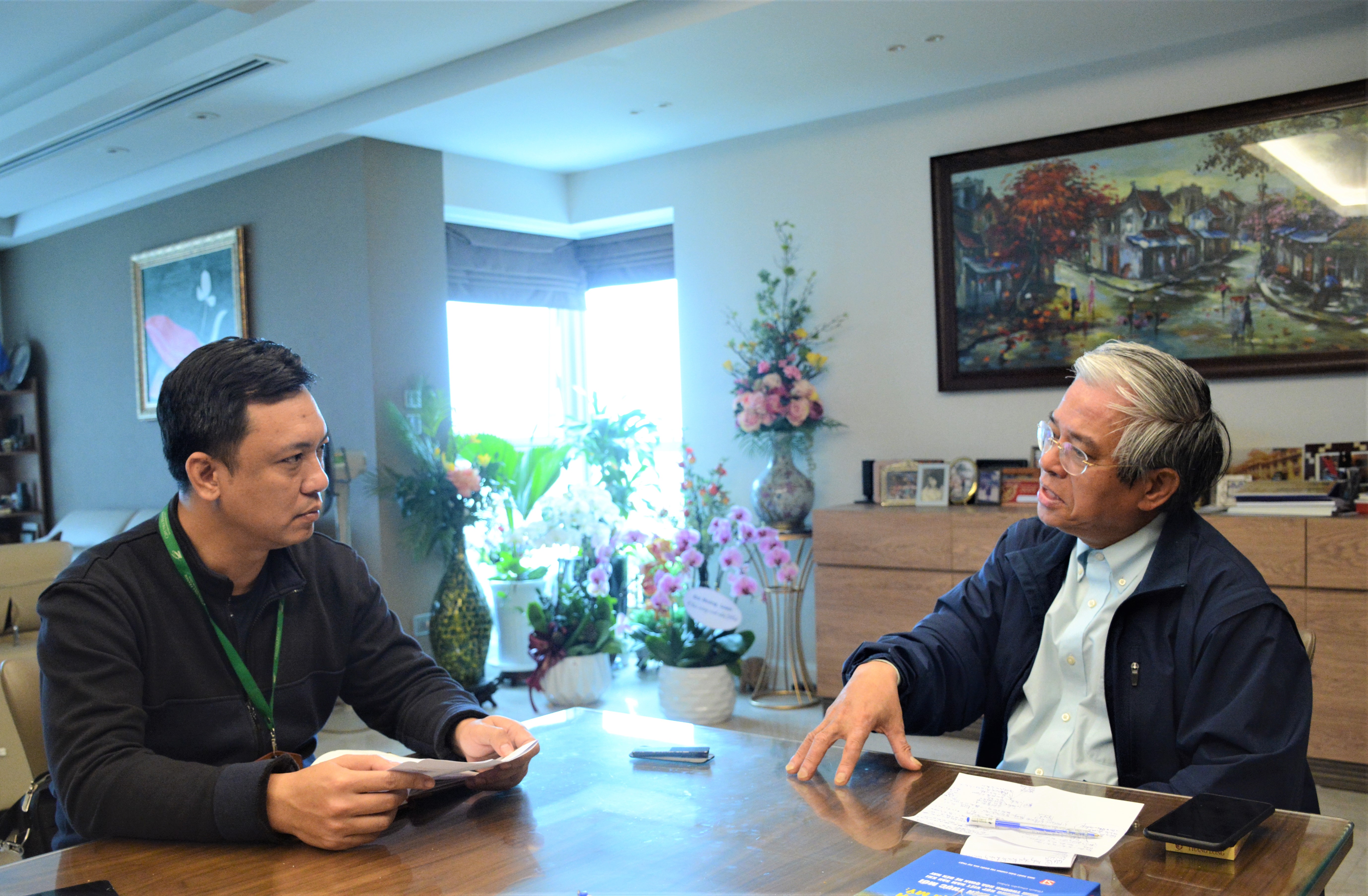 Đại hội XIII và định hướng xây dựng nền ngoại giao hiện đại