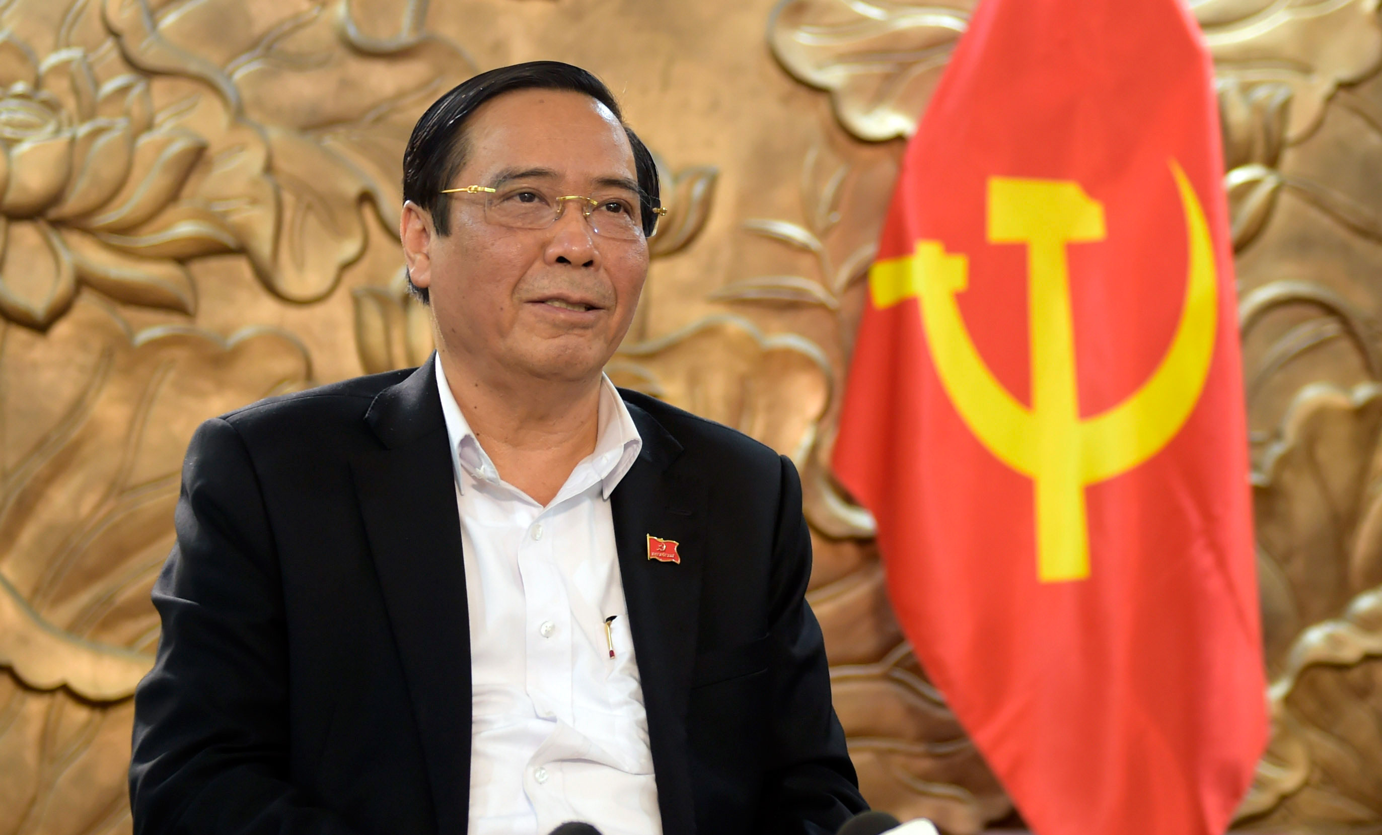 Quy trình nhân sự được tiến hành chặt chẽ, kỹ lưỡng, dân chủ, khách quan