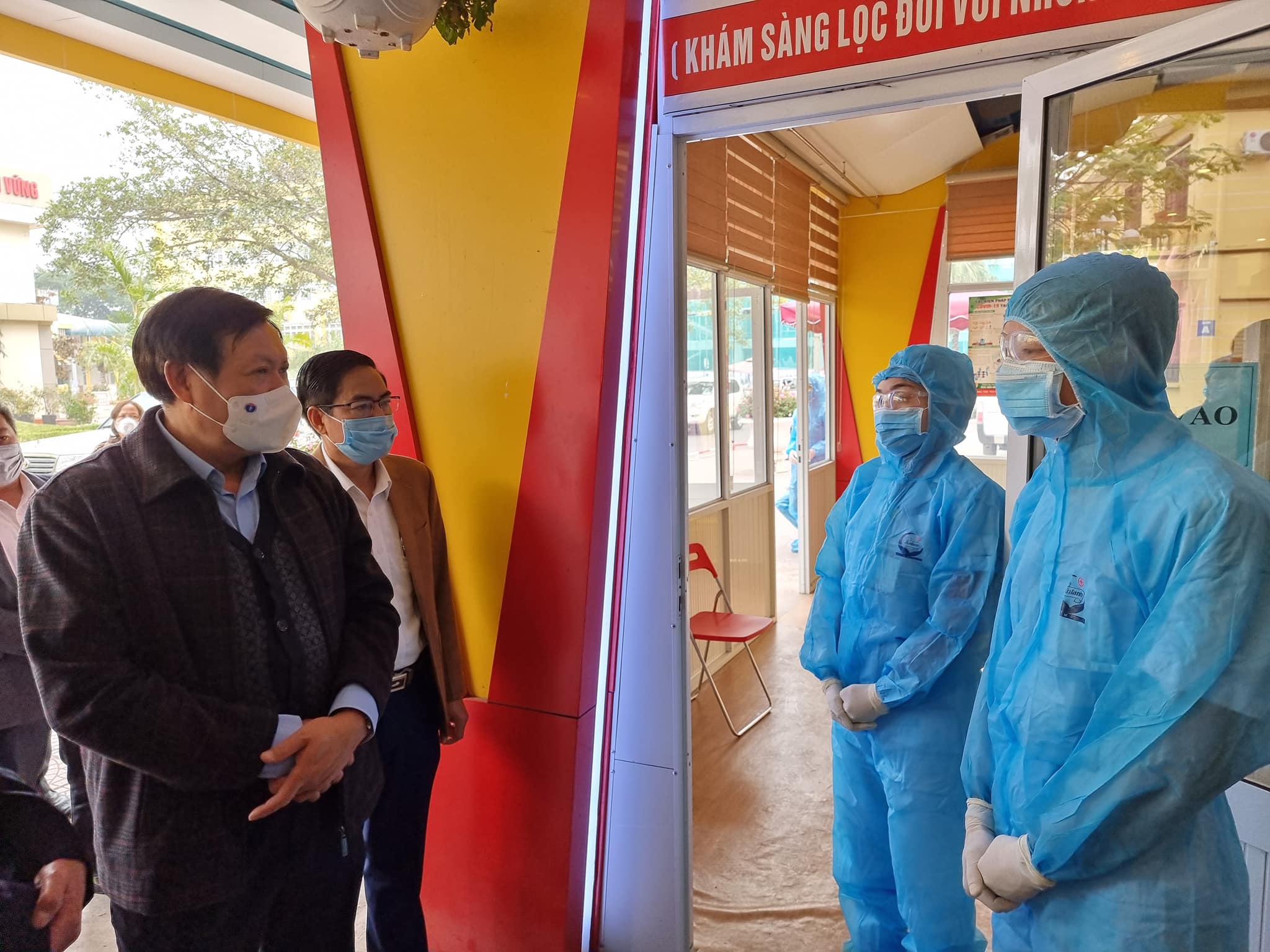 Hải Phòng sẵn sàng mọi phương án chống dịch