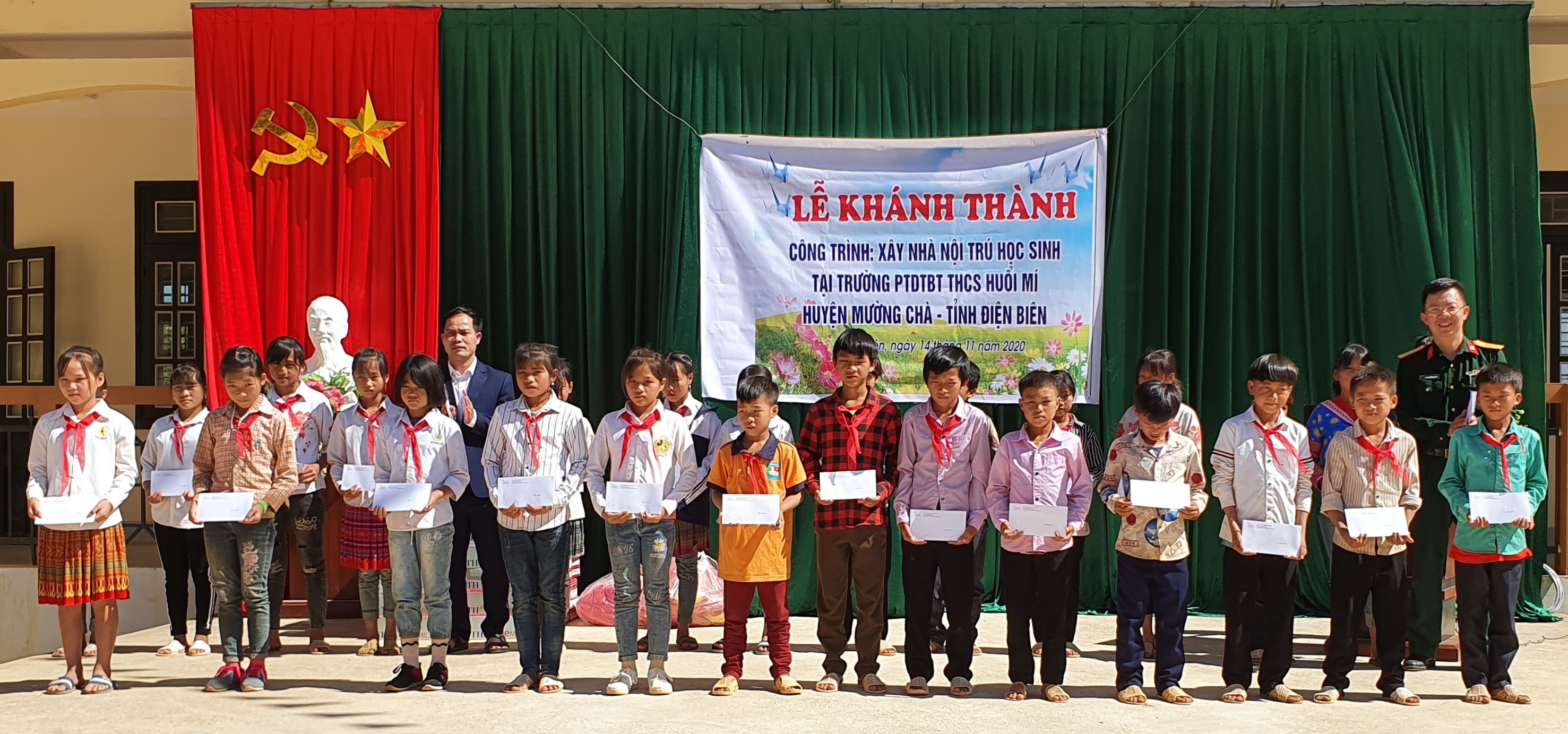 Hành trình yêu thương