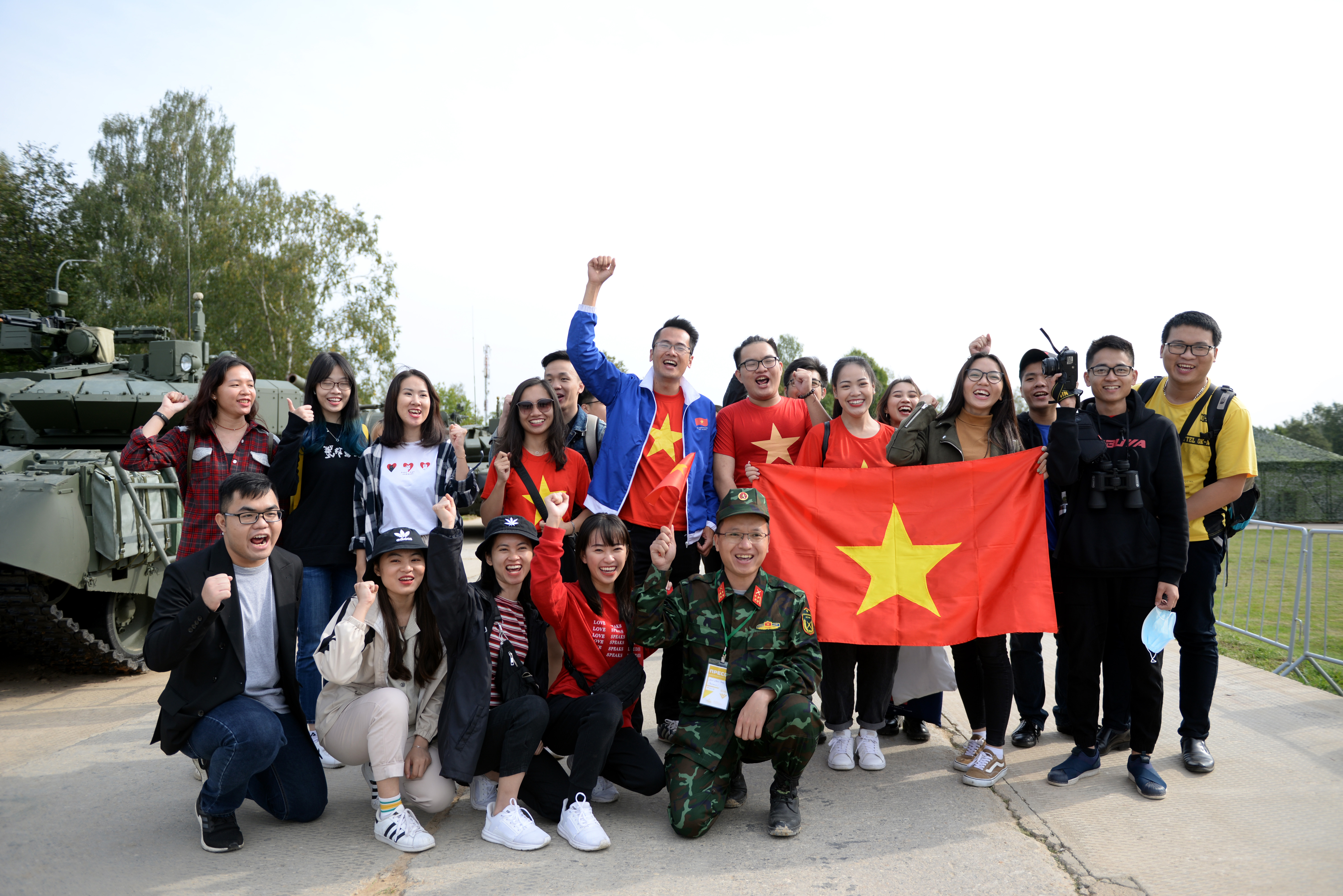 Những chuyến tác nghiệp đáng nhớ