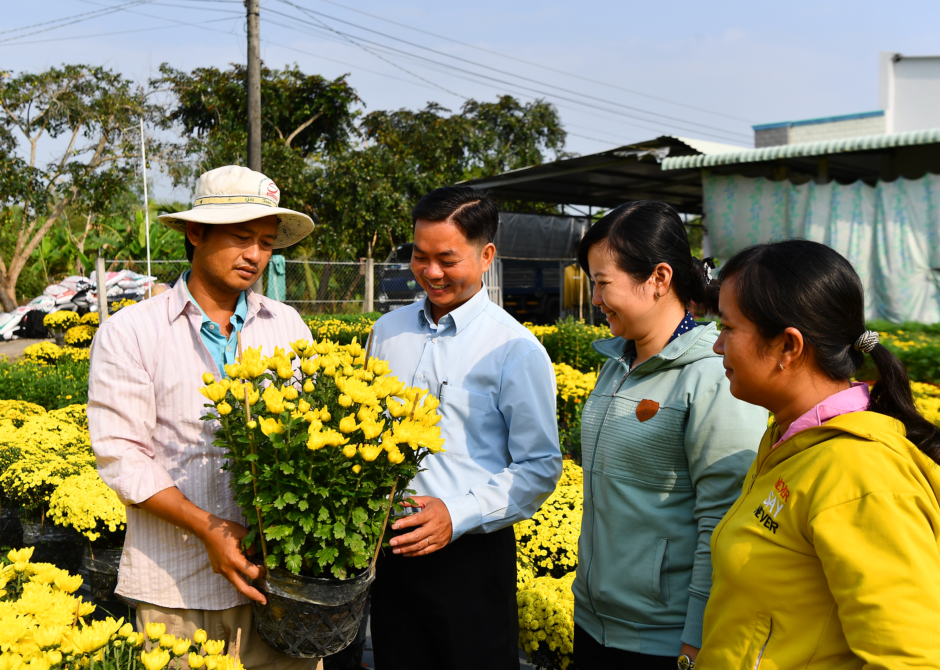 Phong Điền hôm nay