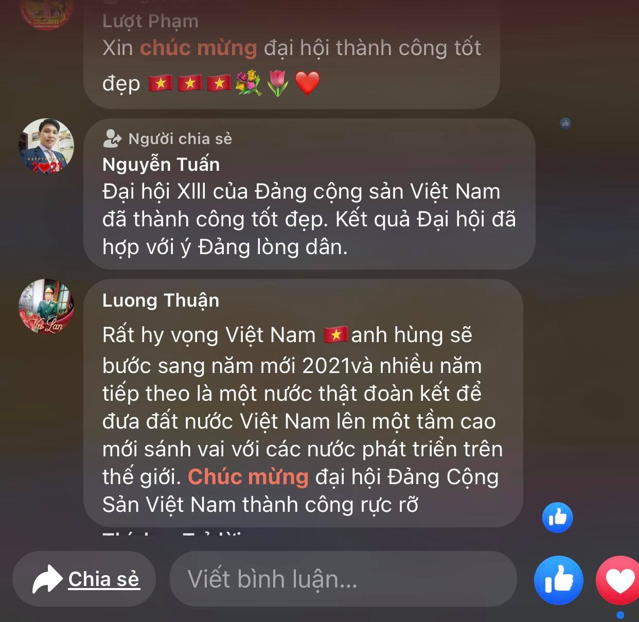 “Việt Nam ơi! Mùa Xuân đến rồi!”