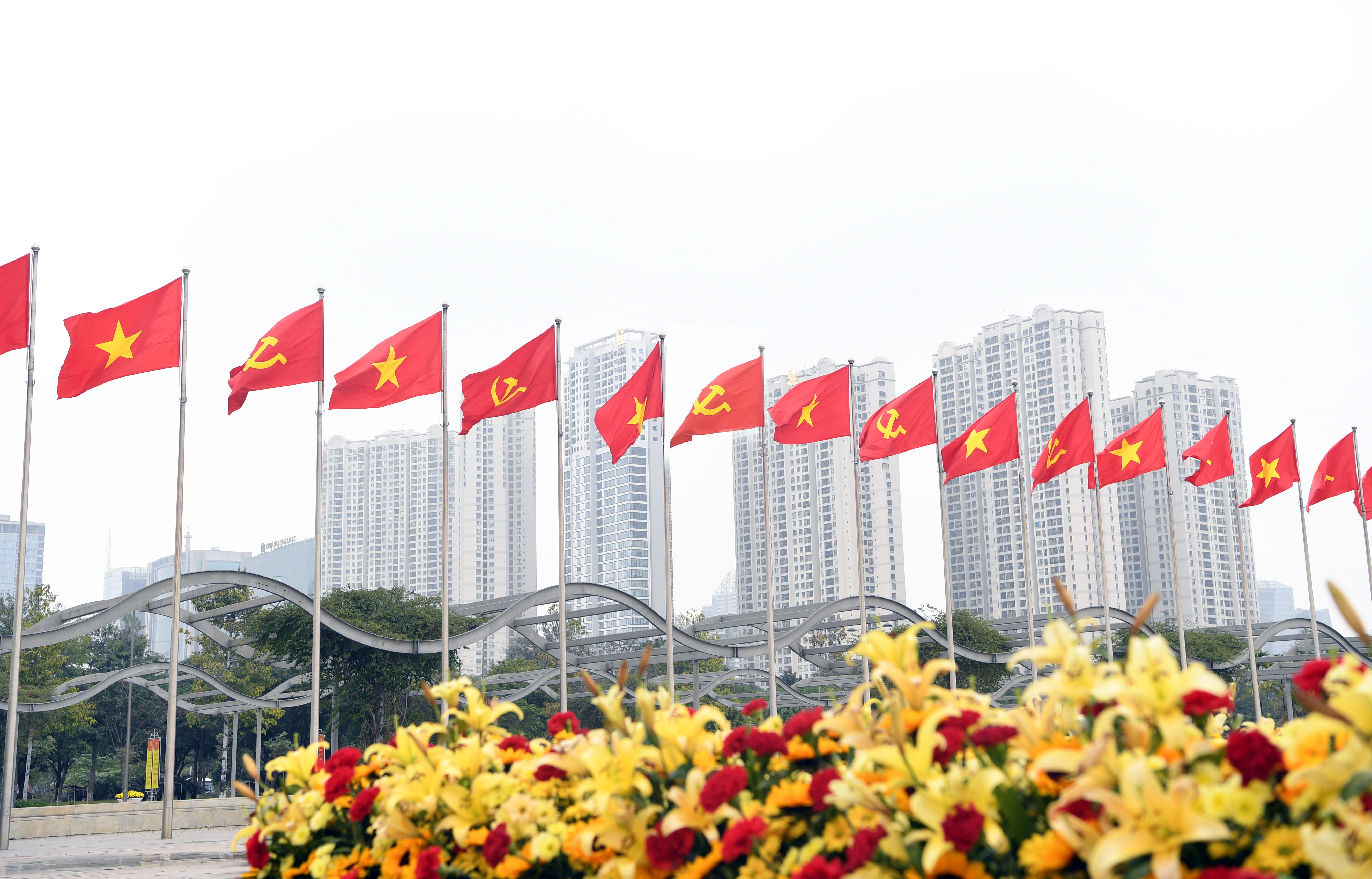 Bồi đắp niềm tin, tự hào vững bước