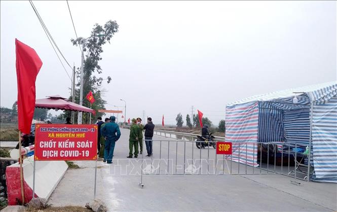 Phạt 100 triệu đồng bốn trường hợp cố tình trốn qua chốt kiểm soát dịch Covid-19