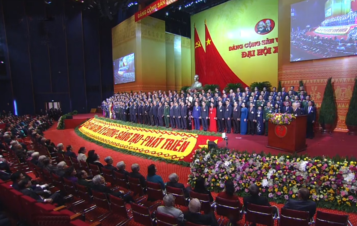 Danh sách 19 đồng chí Ủy ban Kiểm tra Trung ương khóa XIII

