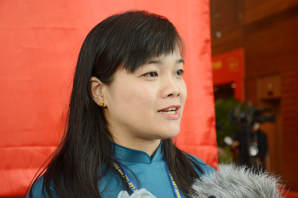 Cụ thể hóa Nghị quyết Đại hội vào chương trình hành động của tuổi trẻ