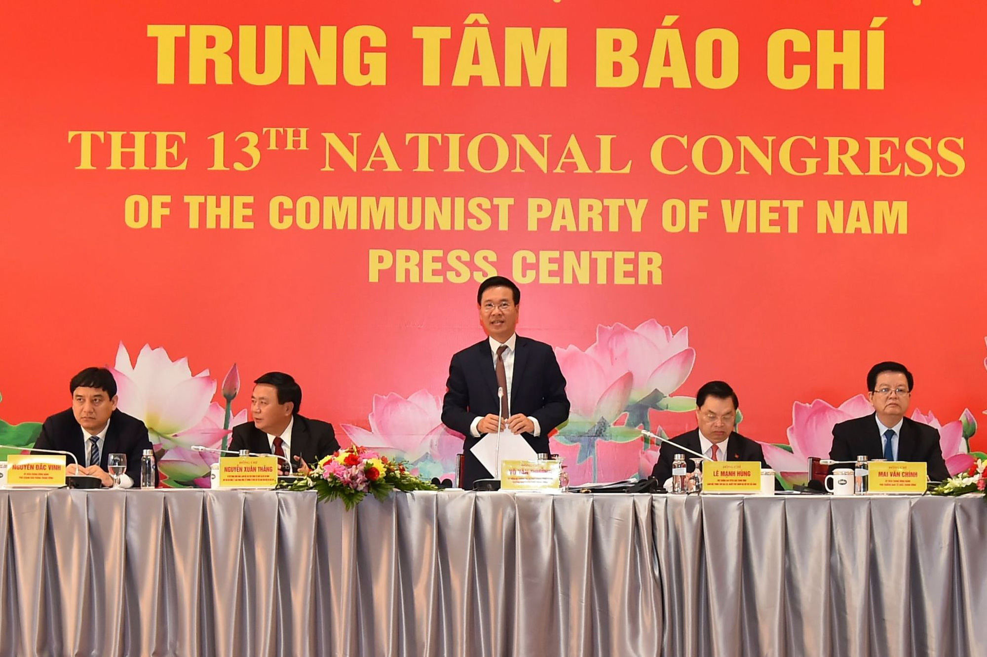 Phát huy nội lực đưa đất nước phát triển trong giai đoạn mới