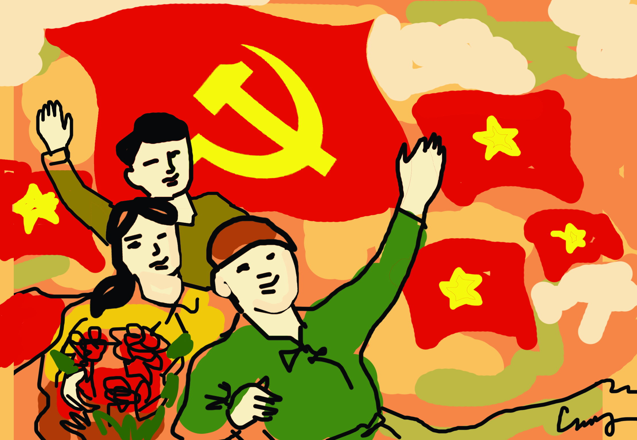 Ý thức mùa xuân