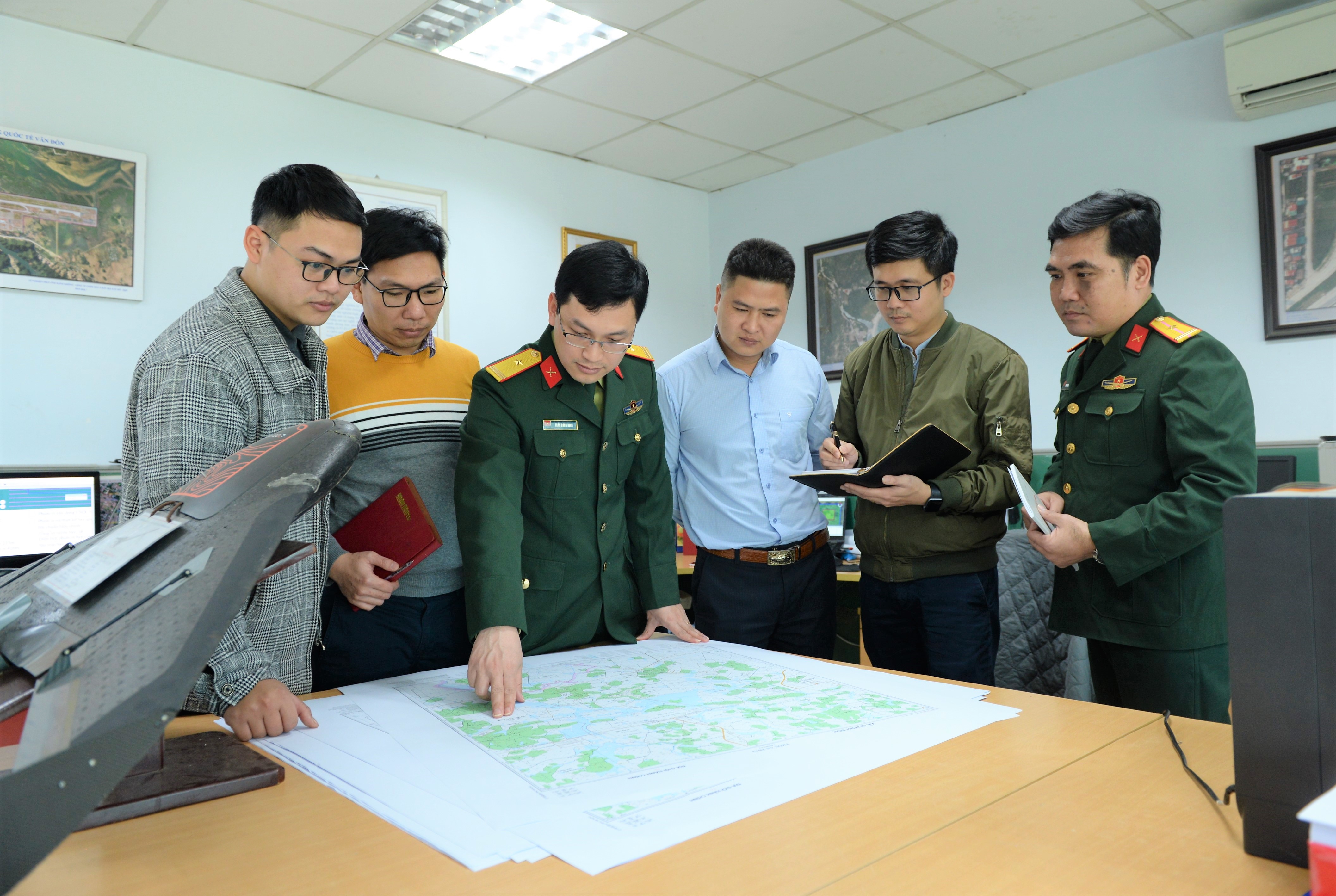 Cán bộ trẻ luôn giành 