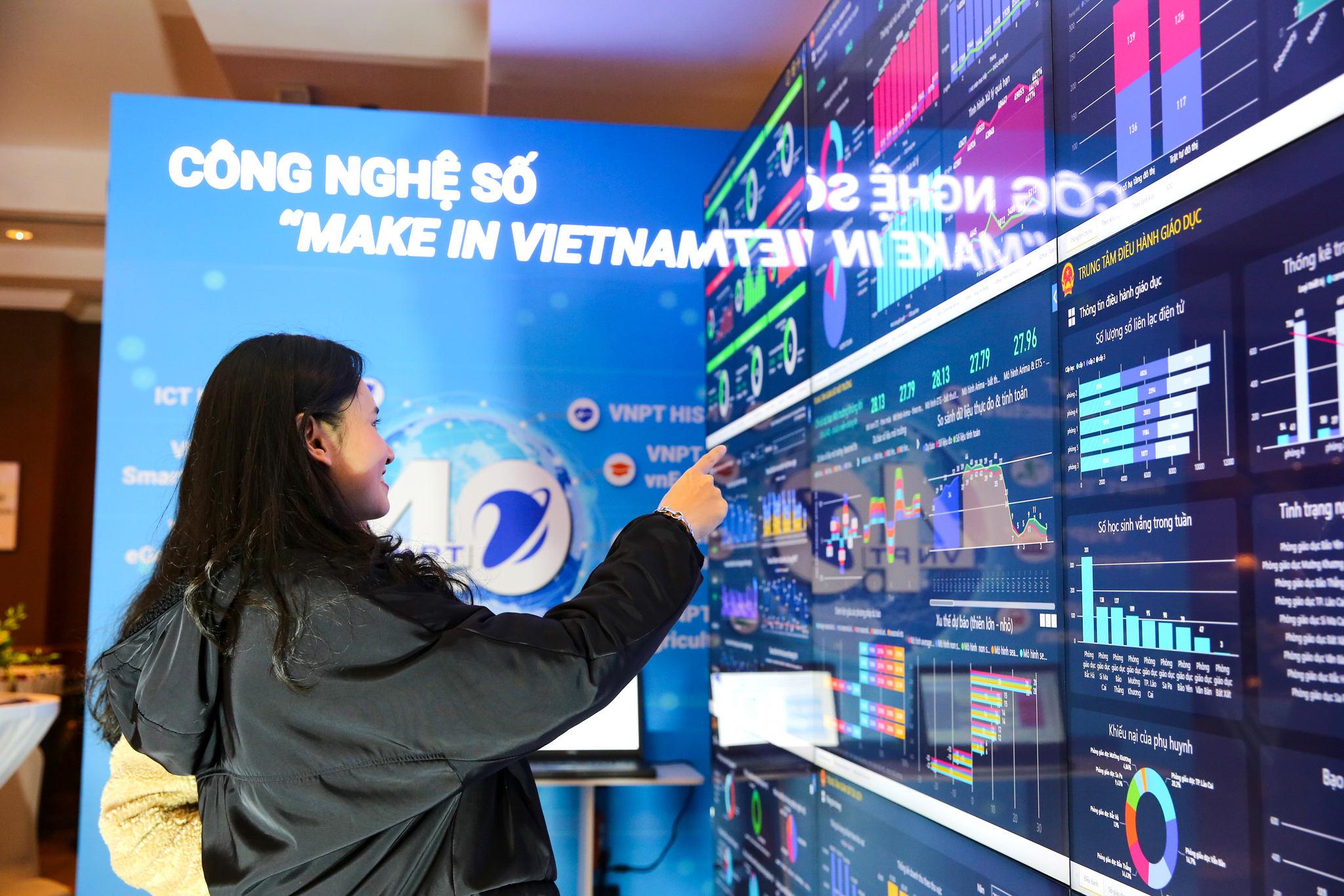 Quốc gia số: Mục tiêu hướng đến