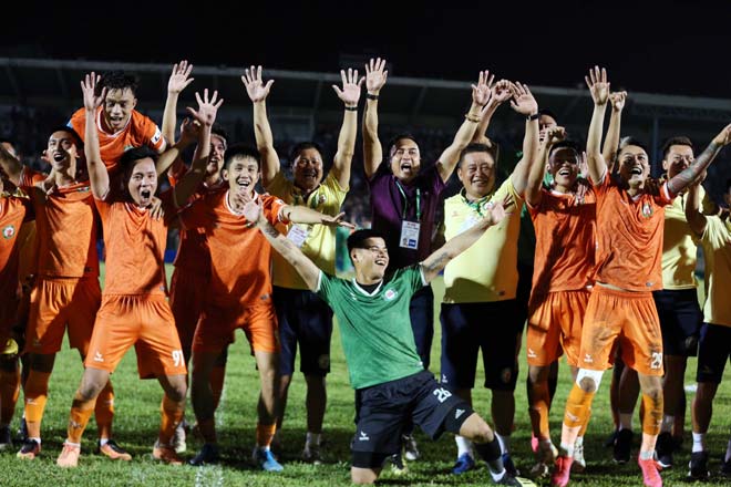 Lễ bốc thăm xếp lịch thi đấu giải hạng Nhất quốc gia và Cúp quốc gia 2021