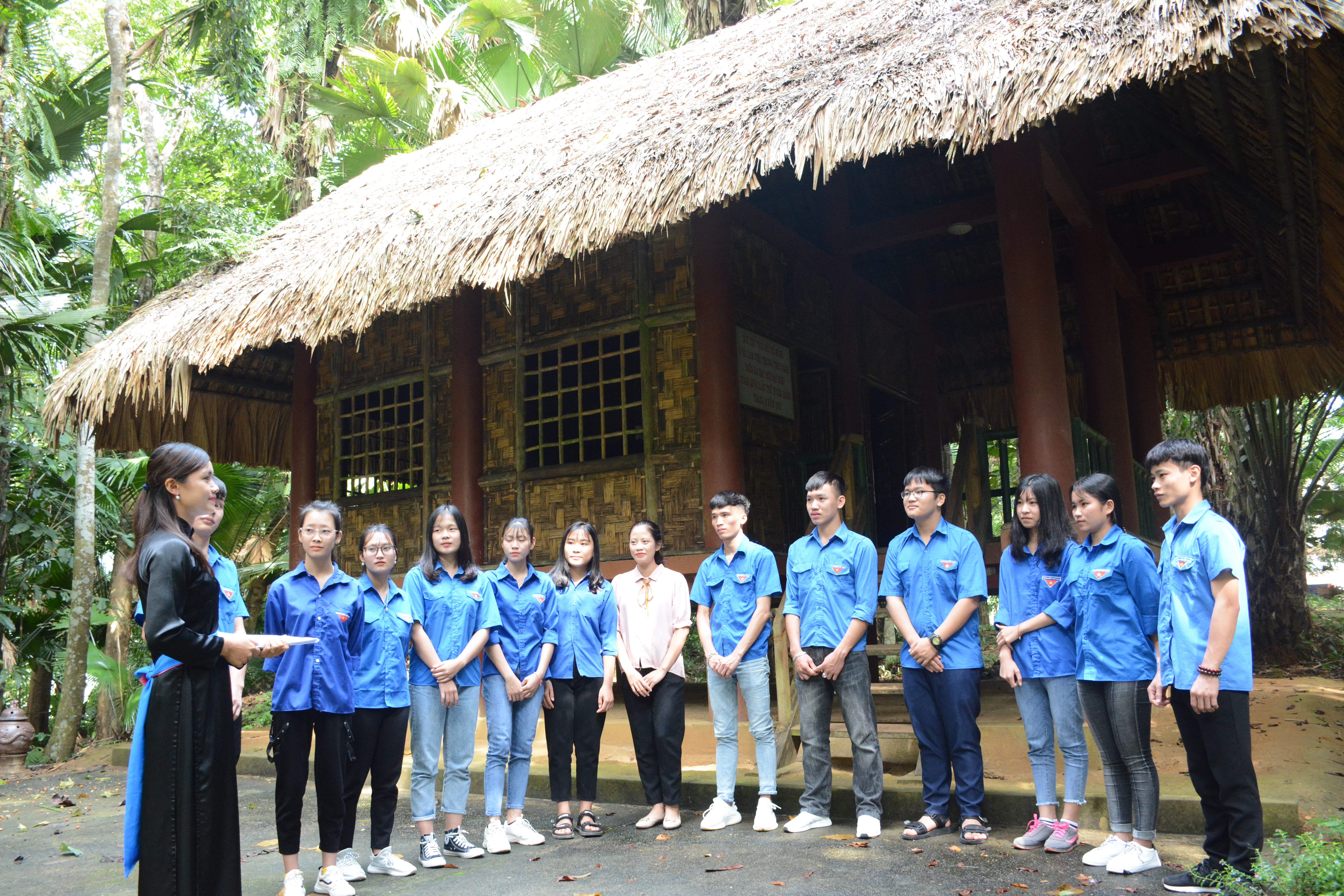 Về Kim Bình để thấy sự đổi thay