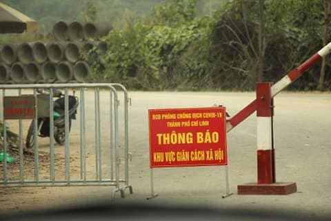  “Khu cách ly là chiến tuyến vô cùng quan trọng”