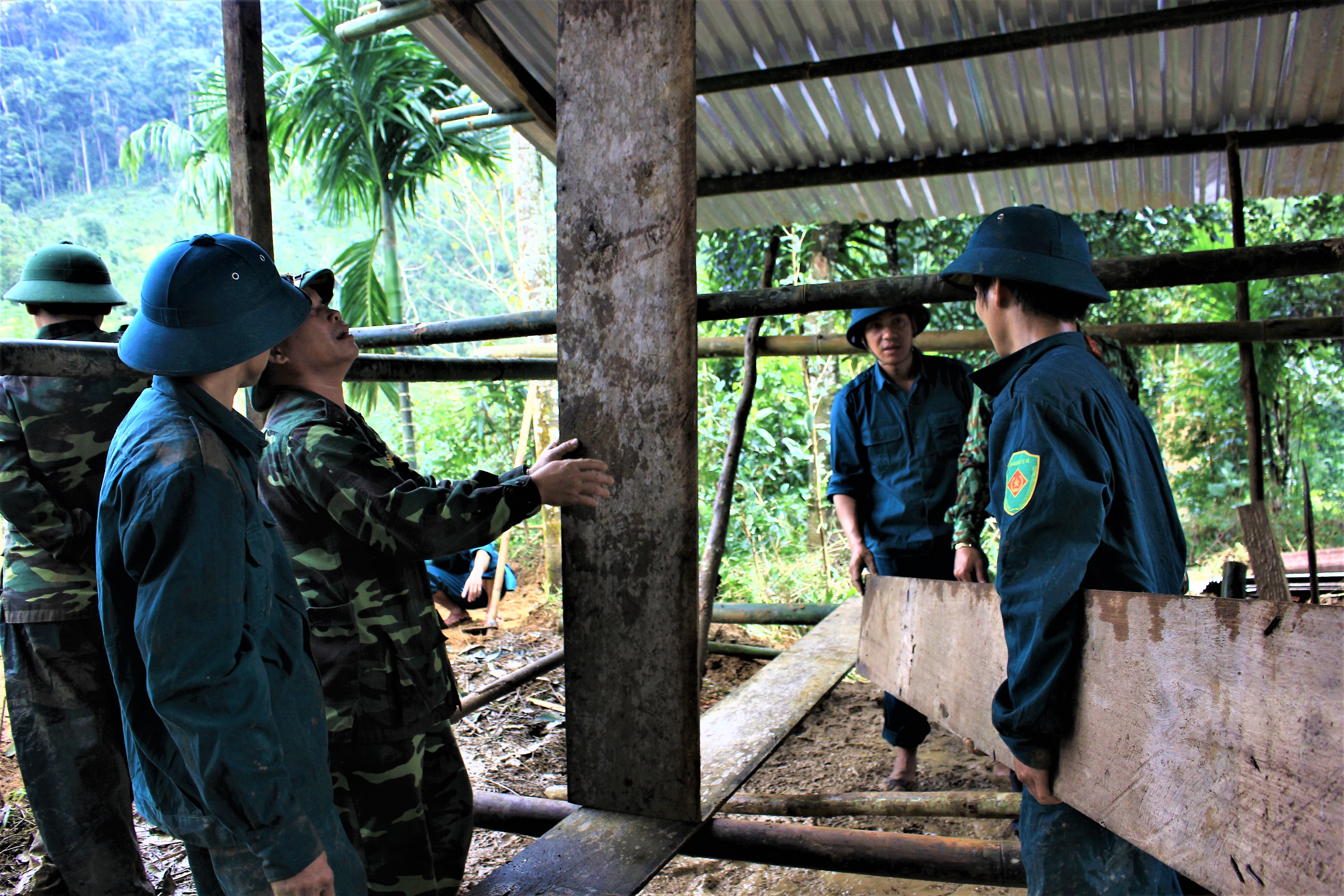 Mang xuân đến với người nghèo
