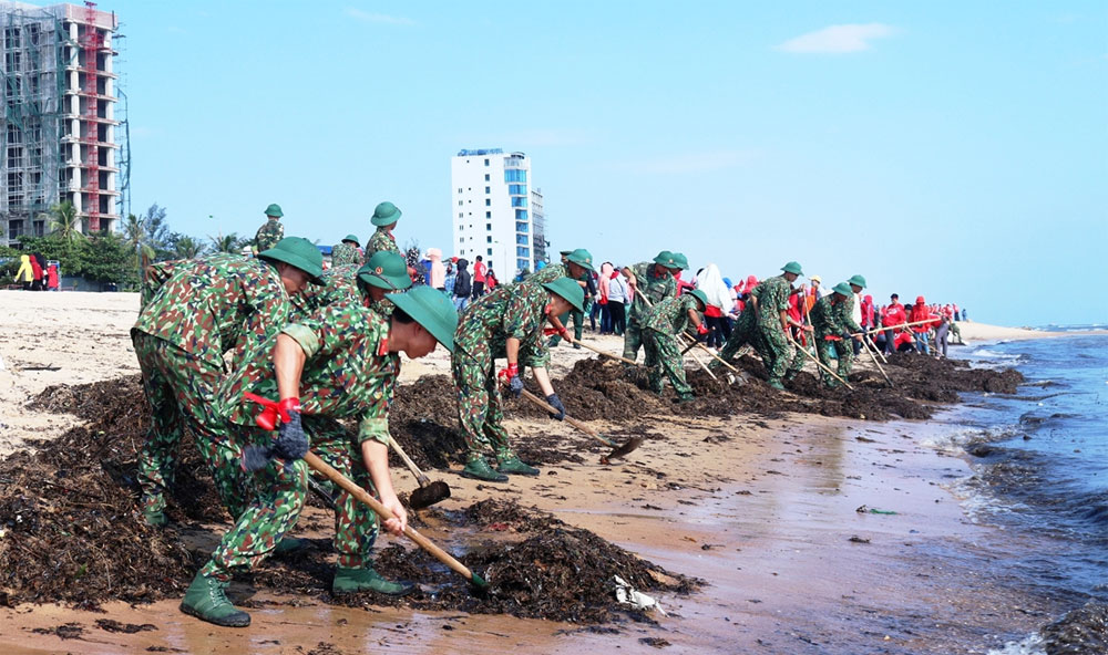 Những hoạt động bảo vệ môi trường được khuyến khích

