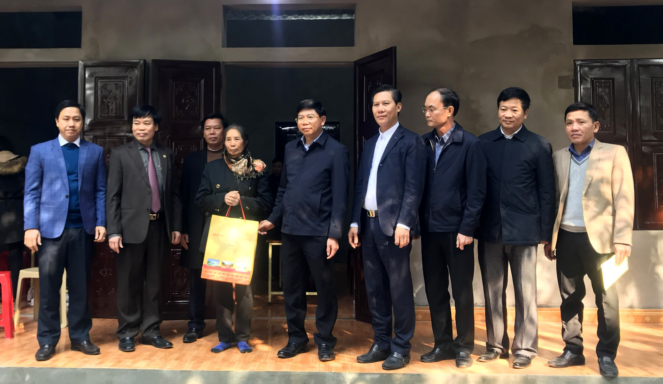 Quan tâm, chăm lo Tết cho các đối tượng chính sách tại tỉnh Thanh Hóa