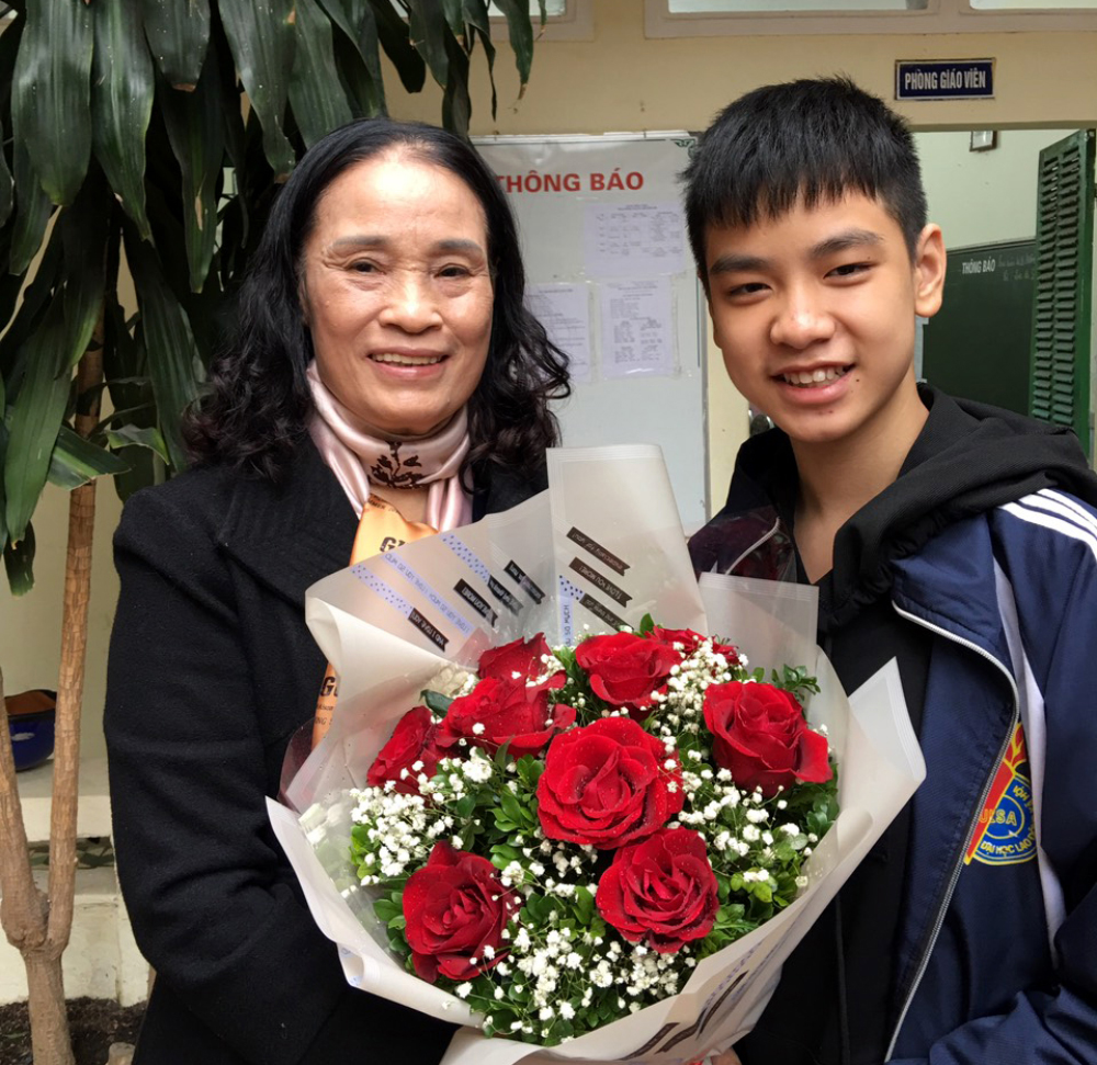 Mang thanh âm cuộc sống đến với trẻ câm điếc

