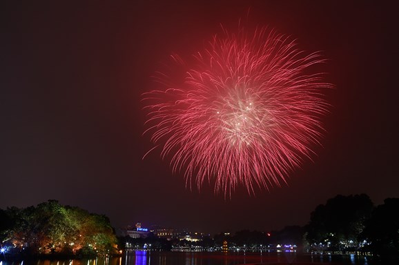 Hà Nội hủy 29 điểm bắn pháo hoa đêm Giao thừa Tết 2021