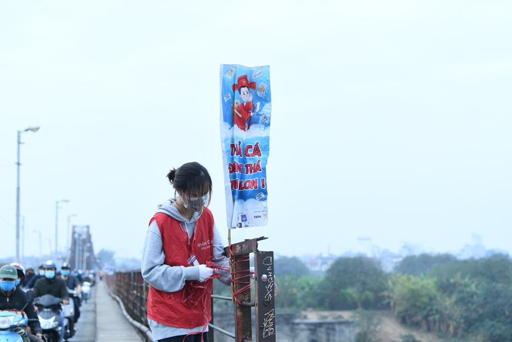 Thông điệp ngắn gọn nhưng mang lại nhiều ý nghĩa lớn.