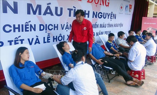 ĐỂ “GIỌT HỒNG” LUÔN CHẢY