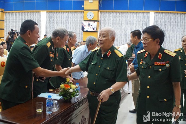 Phùng Bá Thường – vị tướng dạn dày trận mạc và tâm huyết với Đảng