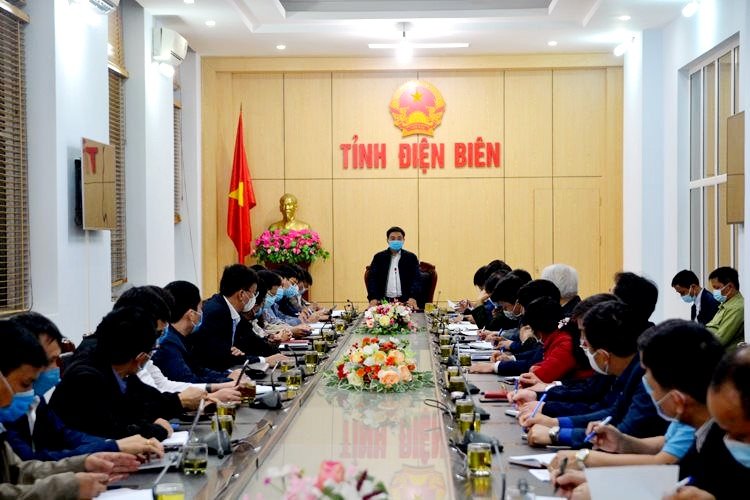 Điện Biên: Truy vết các đối tượng F1 liên quan 3 trường hợp dương tính lần 1 với SARS-CoV-2.