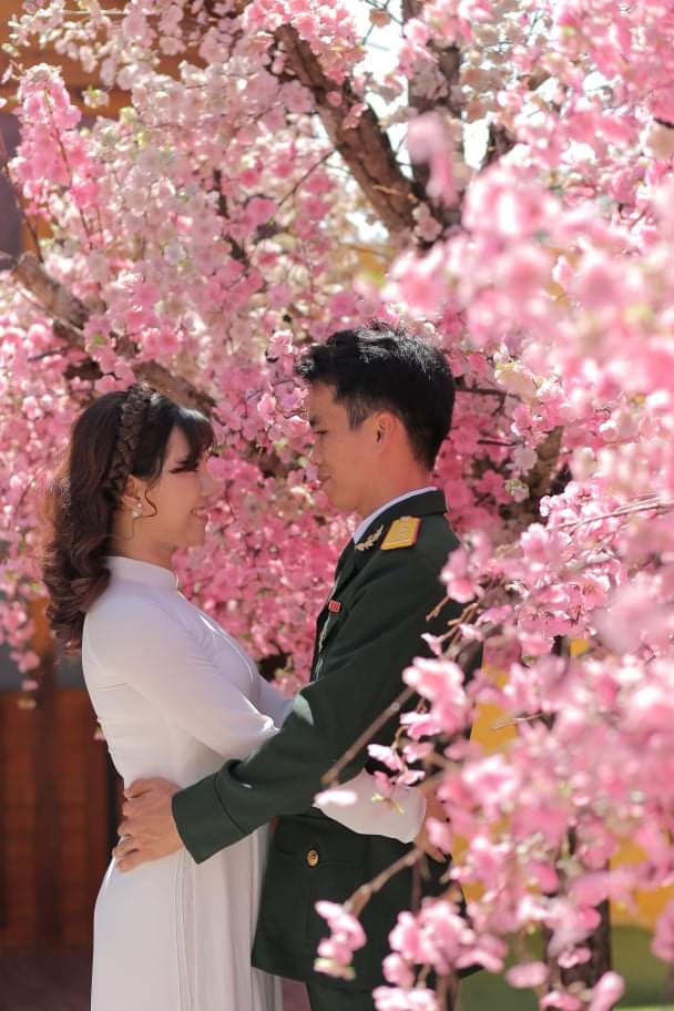 Nên duyên từ món bánh khoai