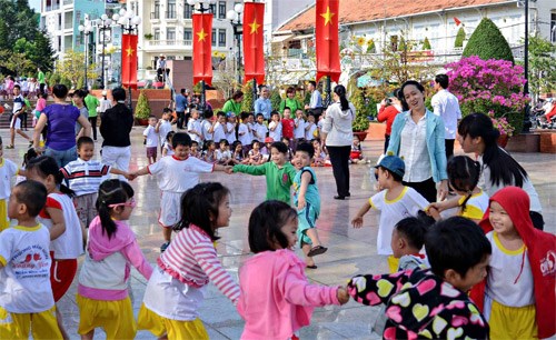 TẾT KHÔNG BÀI TẬP

