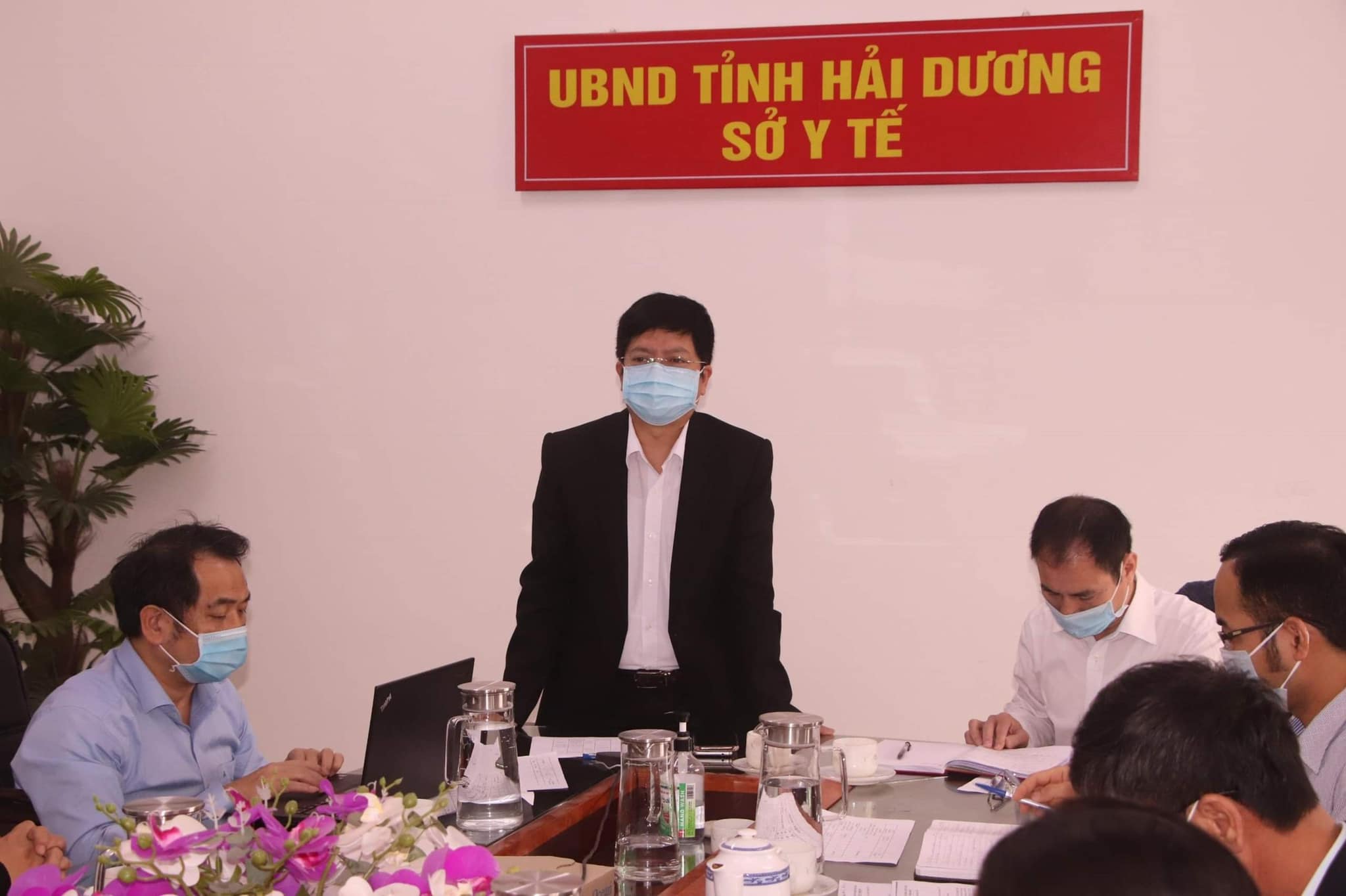 Kiên quyết không để bệnh nhân tử vong do Covid-19 