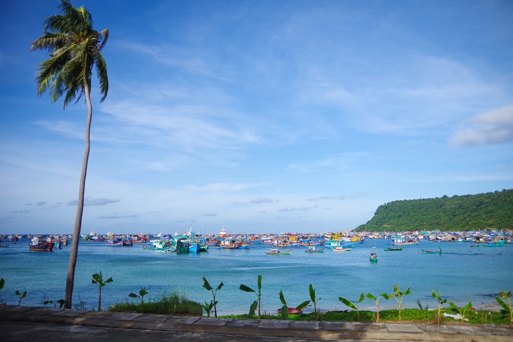 Vẻ đẹp rất riêng, hoang sơ và thu hút mọi người ngay từ cái nhìn đầu tiên.