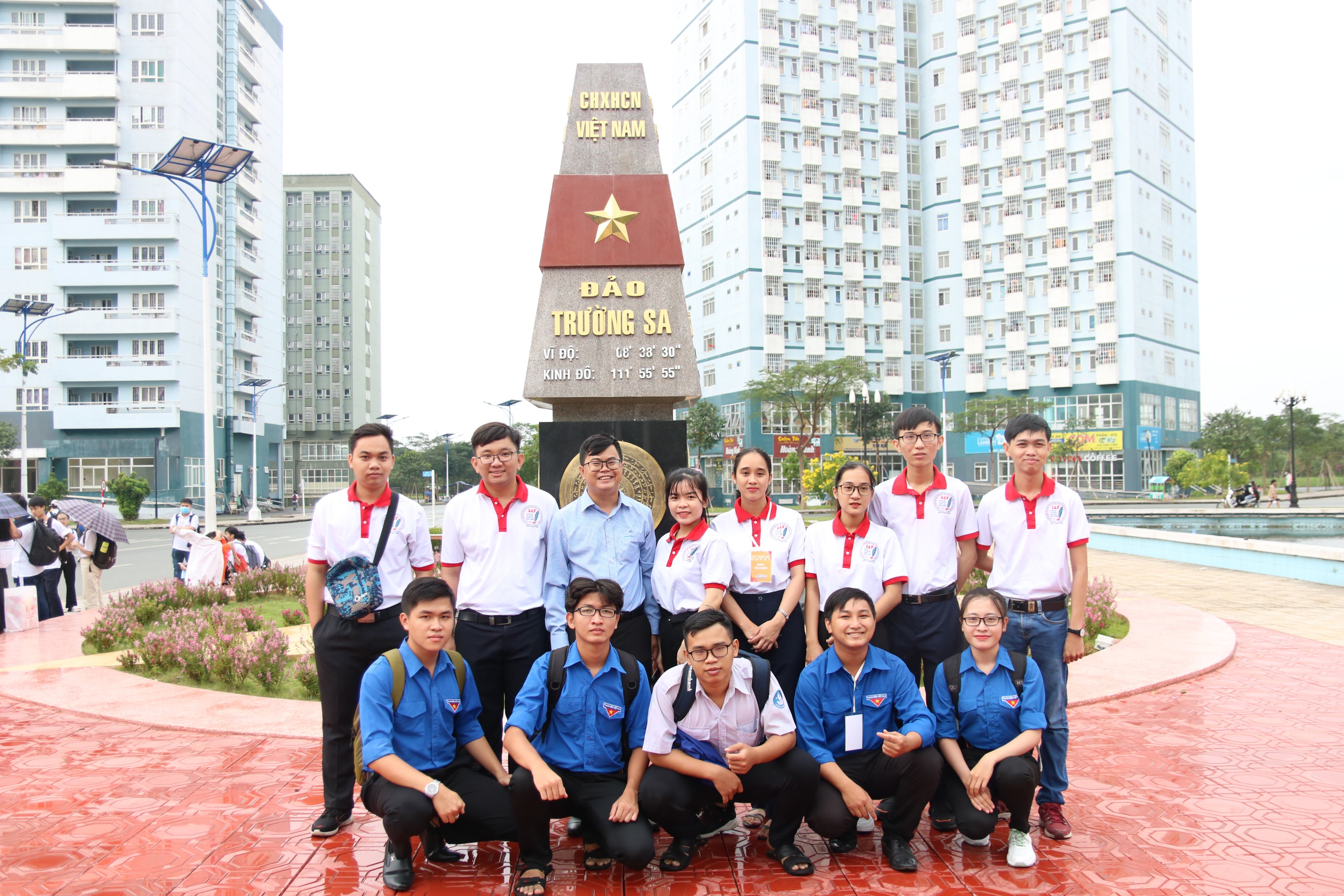 Địa chỉ sinh hoạt lý luận chính trị tin cậy của sinh viên