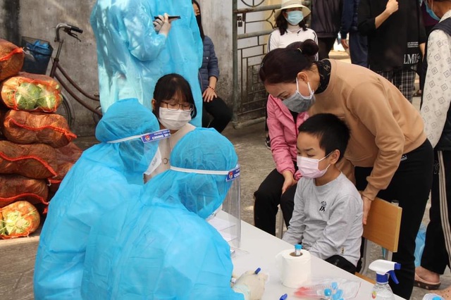 Thêm 45 ca mắc Covid-19 tại Quảng Ninh, Hà Nội, Gia Lai, Hải Dương và TP Hồ Chí Minh  