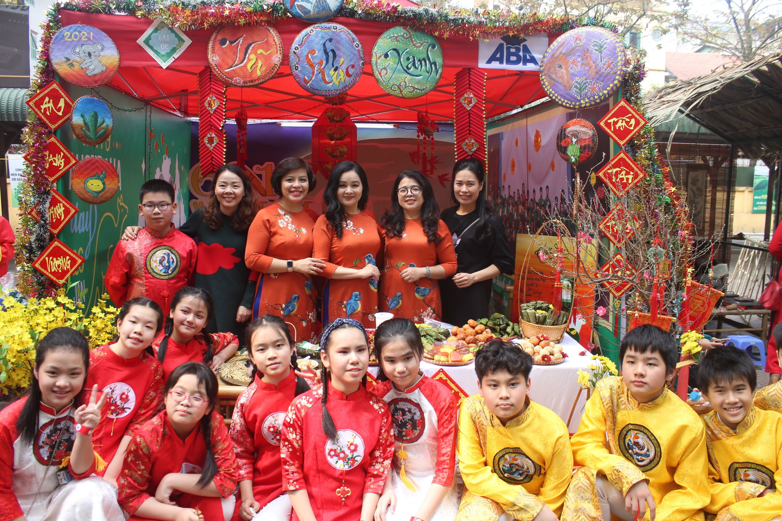 “Vũ khúc xanh”-vũ khúc của yêu thương