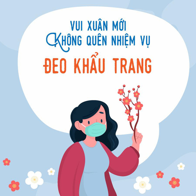 TẾT... KHẨU TRANG!